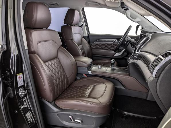 Haval H9 I Рестайлинг с пробегом 2022 года, цена 2 310 000 рублей, 155277 км, внедорожник, Автокод Объявления