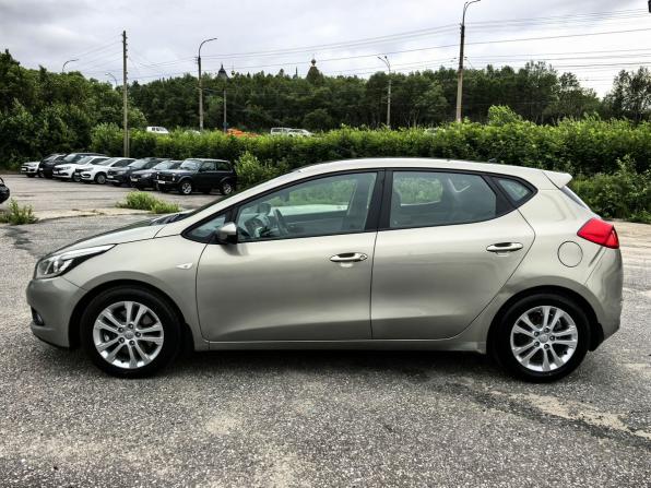Kia Ceed II с пробегом 2014 года, цена 1 050 000 рублей, 173000 км, хэтчбек, Автокод Объявления