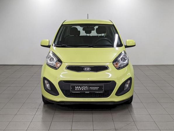 Kia Picanto II с пробегом 2012 года, цена 790 000 рублей, 72538 км, хэтчбек, Автокод Объявления