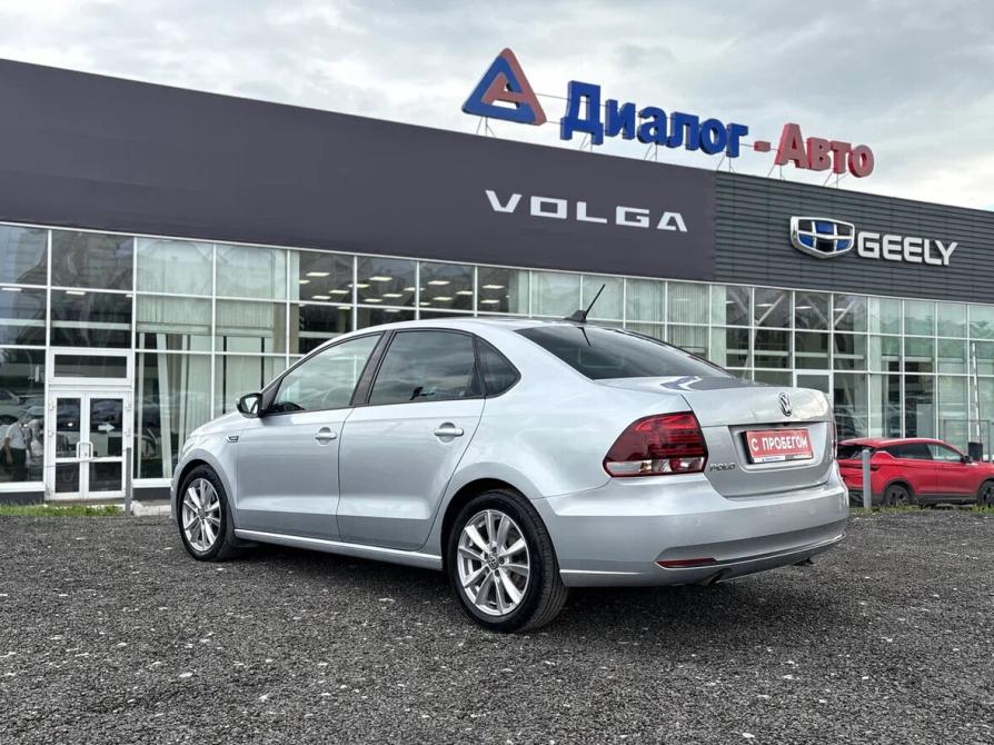 Volkswagen Polo V Рестайлинг Набережные Челны  - изображение 3