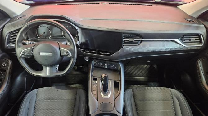 Haval F7x I с пробегом 2022 года, цена 1 835 000 рублей, 95459 км, внедорожник, Автокод Объявления