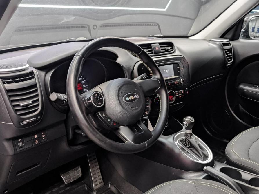 Kia Soul II Москва  - изображение 15