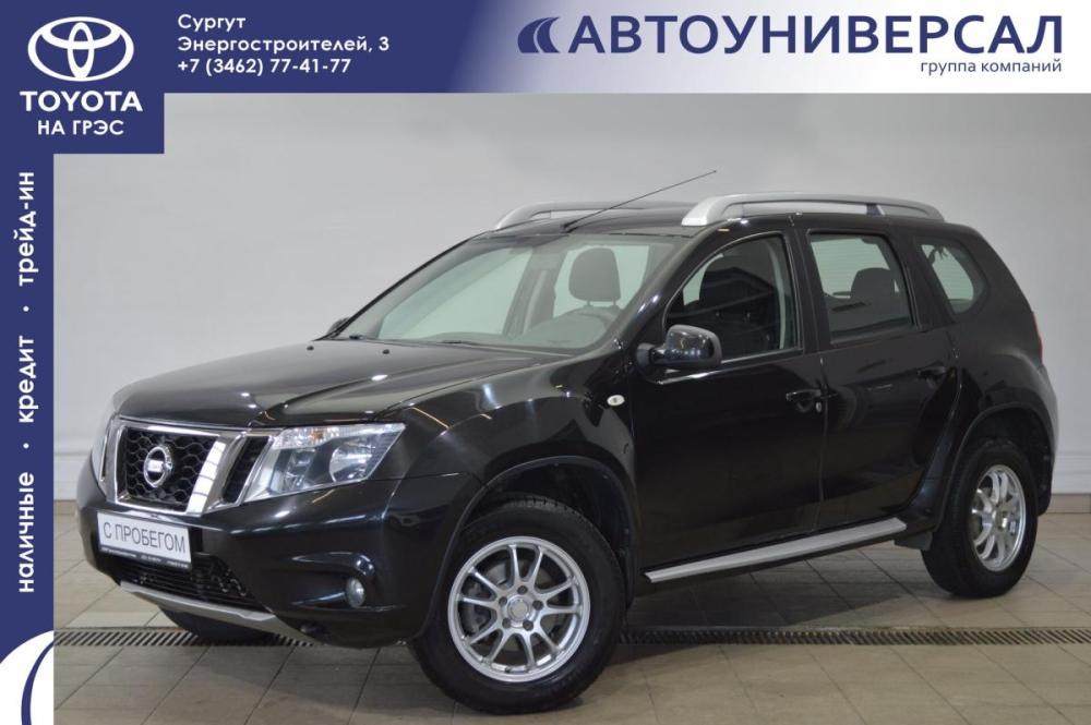 Nissan Terrano III (D10) Сургут  - изображение 1