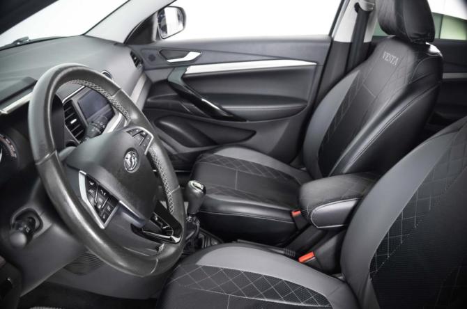 Lada (ВАЗ) Vesta I с пробегом 2023 года, цена 1 199 000 рублей, 72000 км, седан, Автокод Объявления