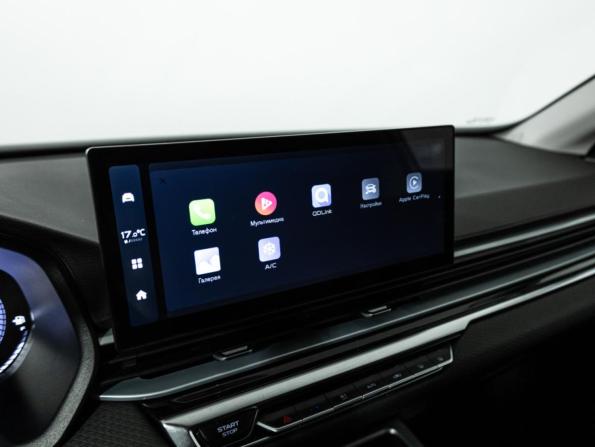 Belgee S50 с пробегом 2025 года, цена 1 737 000 рублей, 36396 км, седан, Автокод Объявления