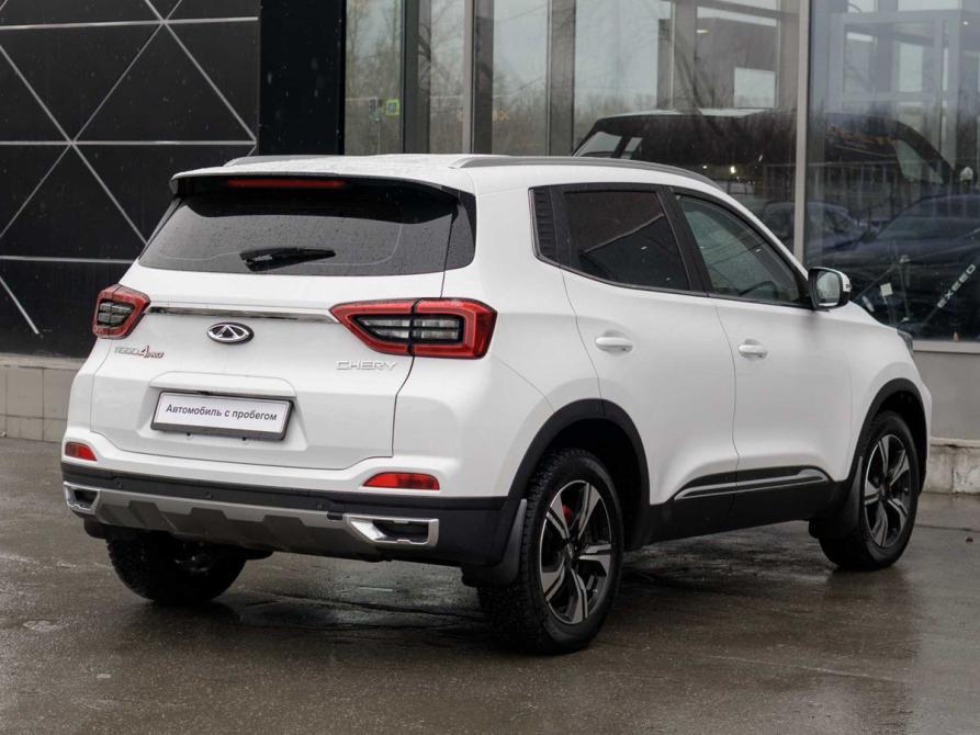 Chery Tiggo 4 Pro I Новосибирск  - изображение 5