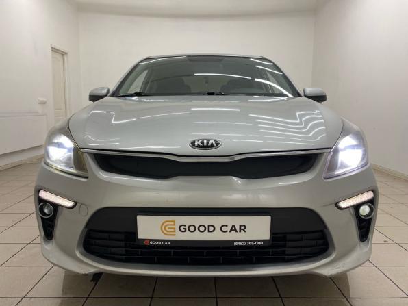 Kia Rio IV с пробегом 2017 года, цена 979 000 рублей, 181505 км, седан, Автокод Объявления