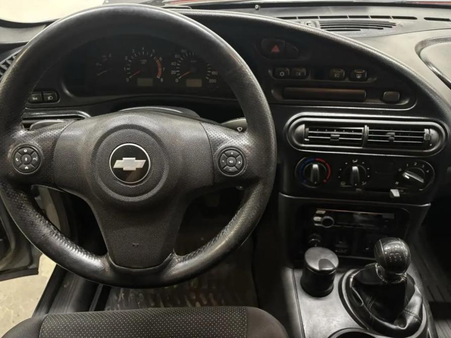 Chevrolet Niva I Рестайлинг Саратов  - изображение 10