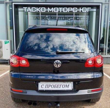 Volkswagen Tiguan I с пробегом 2008 года, цена 864 700 рублей, 215559 км, внедорожник, Автокод Объявления