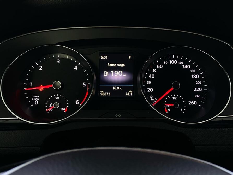 Volkswagen Passat B8 Уфа  - изображение 16