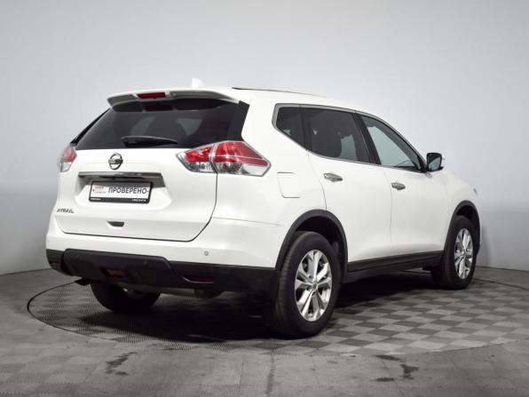 Nissan X-Trail III с пробегом 2017 года, цена 1 800 000 рублей, 139000 км, внедорожник, Автокод Объявления
