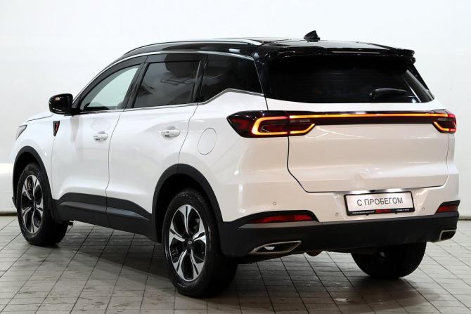 Chery Tiggo 7 Pro Max I с пробегом 2023 года, цена 1 894 000 рублей, 61569 км, внедорожник, Автокод Объявления