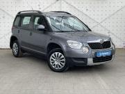 Skoda Yeti I Тамбов  - изображение 21