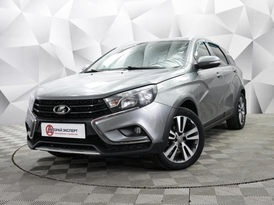 Lada (ВАЗ) Vesta I Ульяновск  - изображение 1