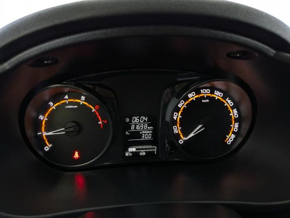 Lada (ВАЗ) Granta I Рестайлинг с пробегом 2021 года, цена 635 000 рублей, 81696 км, седан, Автокод Объявления