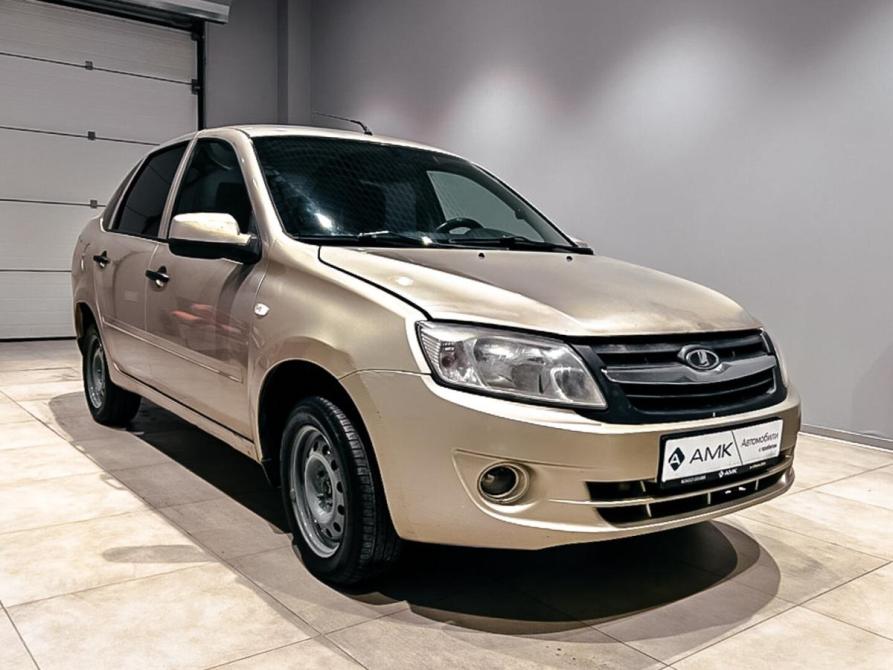 Lada (ВАЗ) Granta I Екатеринбург  - изображение 2