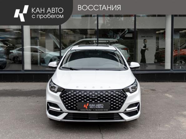 Omoda S5 с пробегом 2024 года, цена 1 124 700 рублей, 125904 км, седан, Автокод Объявления