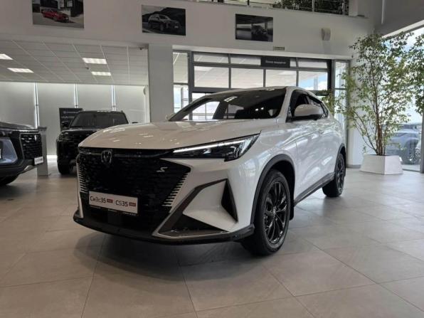 Новый Changan CS35 Max 2026 года, цена 2 839 900 рублей, внедорожник, Автокод Объявления