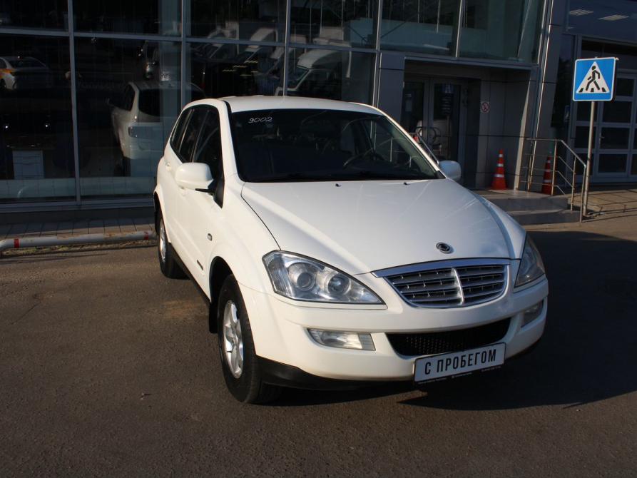 SsangYong Kyron I Рестайлинг Москва  - изображение 3