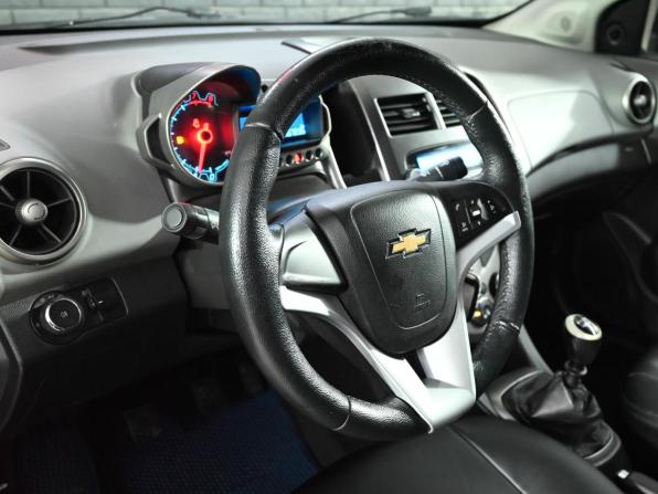 Chevrolet Aveo II с пробегом 2012 года, цена 650 000 рублей, 157235 км, седан, Автокод Объявления
