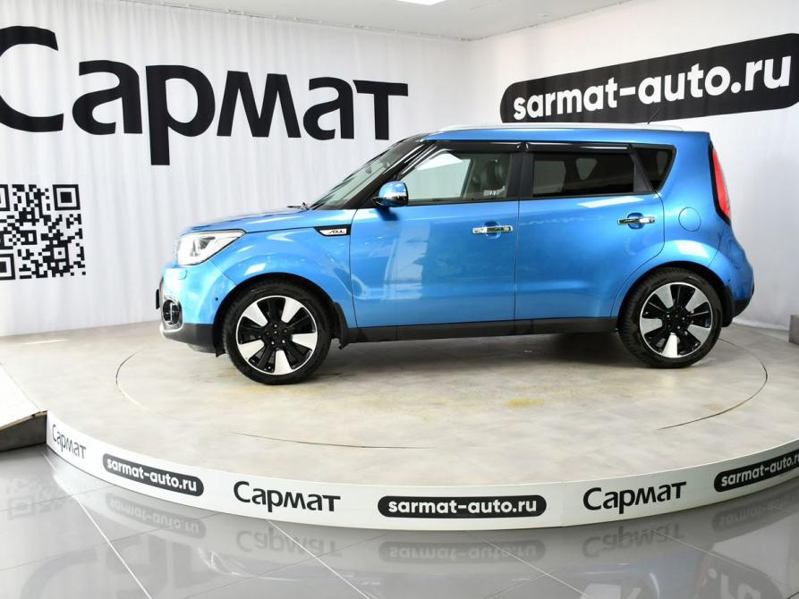 Kia Soul II Рестайлинг Новосибирск  - изображение 5