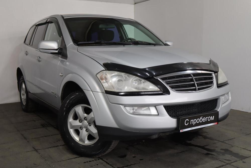 SsangYong Kyron I Рестайлинг Санкт-Петербург  - изображение 1