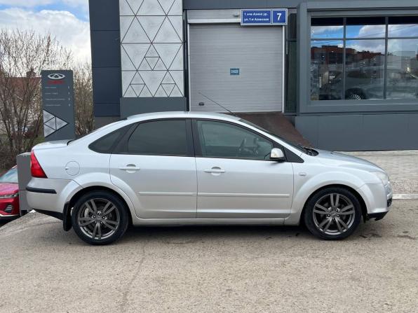 Ford Focus II Рестайлинг с пробегом 2007 года, цена 440 000 рублей, 286000 км, седан, Автокод Объявления