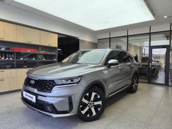 Kia Sorento IV с пробегом 2021 года, цена 3 300 000 рублей, 105000 км, внедорожник, Автокод Объявления