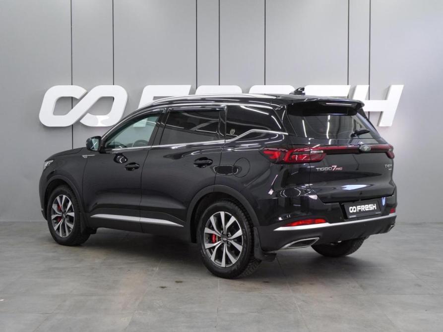 Chery Tiggo 7 Pro I Воронеж  - изображение 2