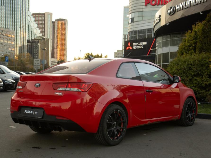 Kia Forte I Москва  - изображение 4