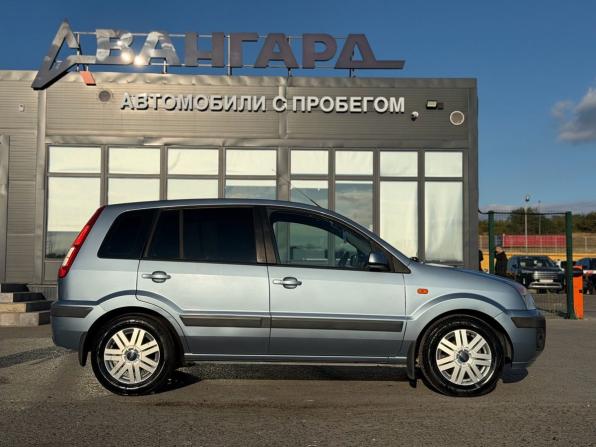 Ford Fusion I Рестайлинг с пробегом 2008 года, цена 470 000 рублей, 171500 км, хэтчбек, Автокод Объявления