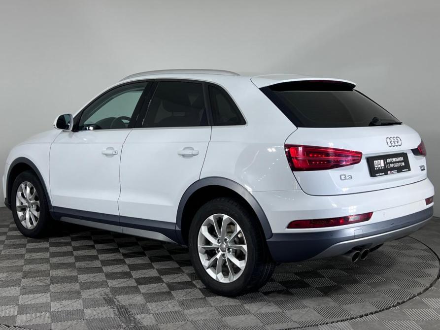 Audi Q3 I (8U) Рестайлинг Ростов-на-Дону  - изображение 6