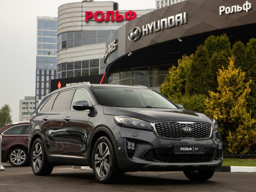 Kia Sorento III Prime Рестайлинг Москва  - изображение 2