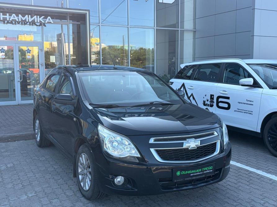 Chevrolet Cobalt II Череповец  - изображение 3