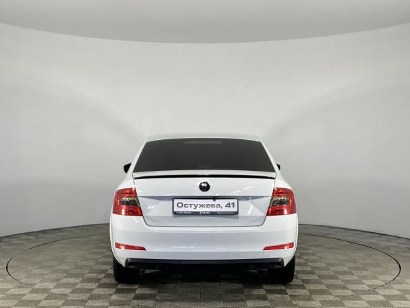 Skoda Octavia III (A7) с пробегом 2016 года, цена 1 200 000 рублей, 200928 км, лифтбек, Автокод Объявления