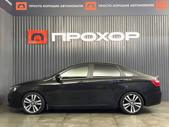 Lada (ВАЗ) Vesta I с пробегом 2018 года, цена 797 000 рублей, 53129 км, седан, Автокод Объявления