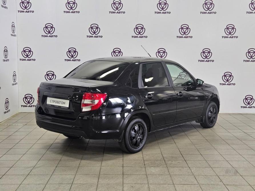 Lada (ВАЗ) Granta I Рестайлинг Тольятти  - изображение 5