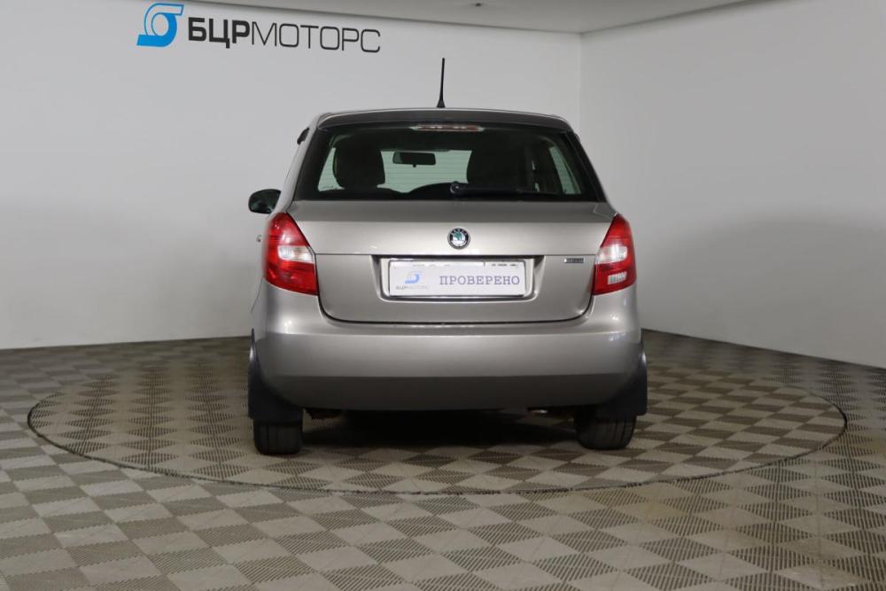 Skoda Fabia II Рестайлинг Нижний Новгород  - изображение 6