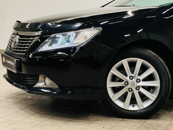 Toyota Camry VII (XV50) с пробегом 2014 года, цена 1 830 000 рублей, 176000 км, седан, Автокод Объявления