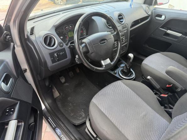 Ford Fusion I Рестайлинг с пробегом 2007 года, цена 379 999 рублей, 155915 км, хэтчбек, Автокод Объявления