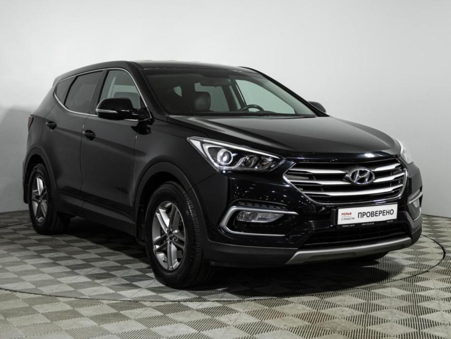 Hyundai Santa Fe III Рестайлинг Санкт-Петербург  - изображение 3