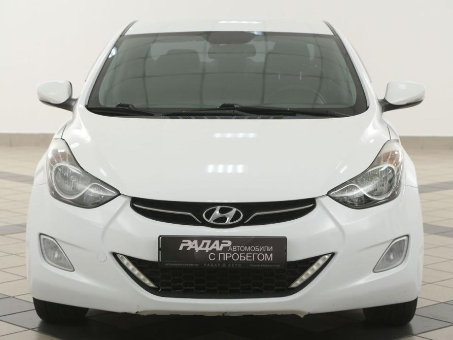 Hyundai Elantra V (MD) Иваново  - изображение 6