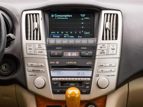 Lexus RX II Рестайлинг с пробегом 2007 года, цена 1 150 000 рублей, 360598 км, внедорожник, Автокод Объявления