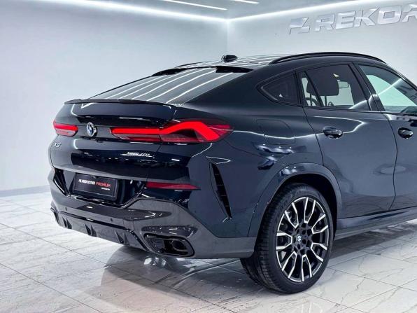 BMW X6 III (G06) Рестайлинг с пробегом 2024 года, цена 11 600 000 рублей, 53103 км, внедорожник, Автокод Объявления