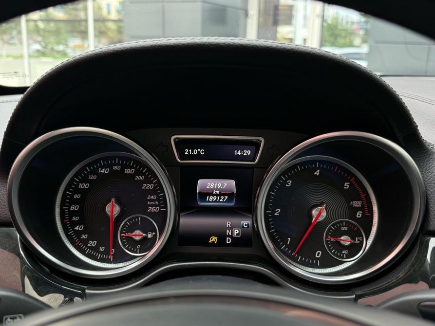 Mercedes-Benz GLS I (X166) Челябинск  - изображение 33