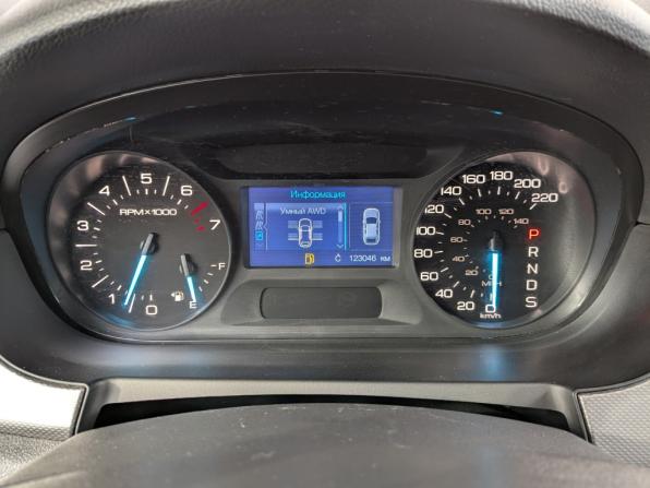 Ford Edge I Рестайлинг с пробегом 2014 года, цена 1 495 000 рублей, 123046 км, внедорожник, Автокод Объявления