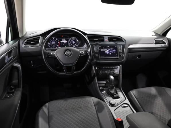 Volkswagen Tiguan II с пробегом 2017 года, цена 2 650 000 рублей, 172116 км, внедорожник, Автокод Объявления