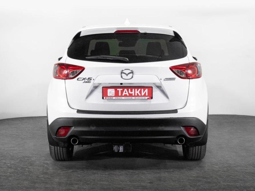 Mazda CX-5 I Иркутск  - изображение 4