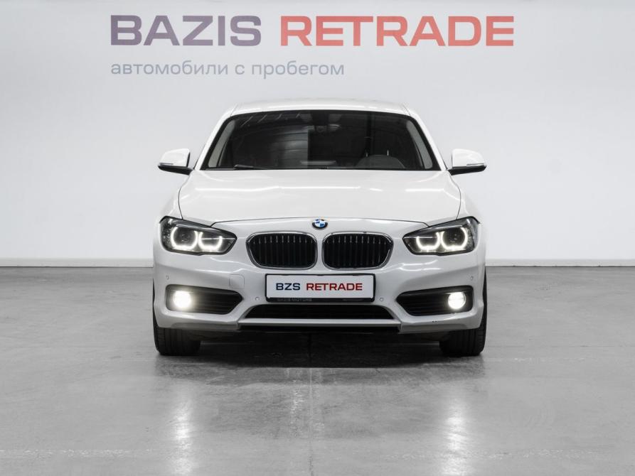BMW 1 серии II (F20/F21) Рестайлинг Тюмень  - изображение 3