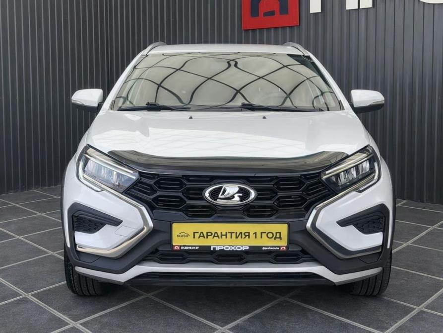 Lada (ВАЗ) Vesta I Рестайлинг (NG) Пермь  - изображение 2